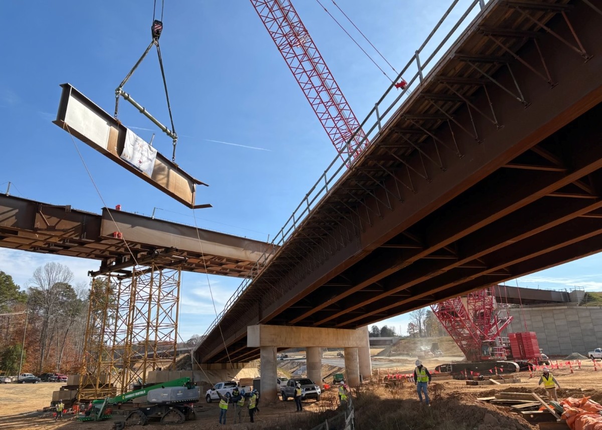 Winston-Salem Northern Beltway 3
